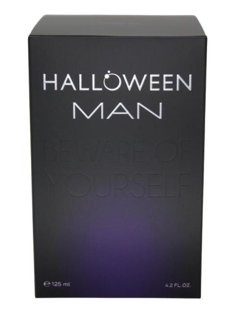 J. DEL POZO HALLOWEEN EAU DE TOILETTE 125 ML PARA HOMBRE - Imagen 4