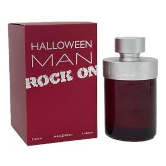J. DEL POZO HALLOWEEN ROCK ON EAU DE TOILETTE 125 ML HOMBRE