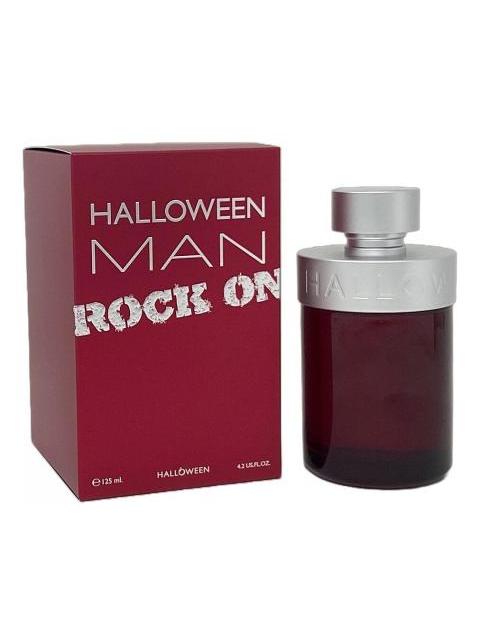 J. DEL POZO HALLOWEEN ROCK ON EAU DE TOILETTE 125 ML HOMBRE