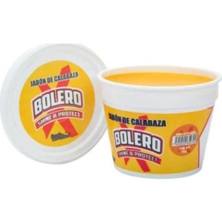 JABON BOLERO DE CALABAZA BLANCO EL BOLERO