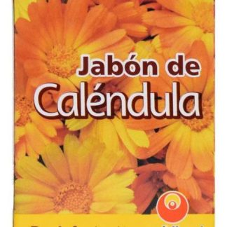 JABON DE CALENDULA 120 G MEDICOR
