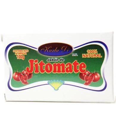 JABON DE JITOMATE 100 G KARLA DI