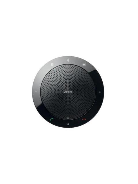 JABRA ALTAVOZ PORTATIL SPEAK 510+ UC INALAMBRICO USB-BLUETOOTH NEGRO - Imagen 4