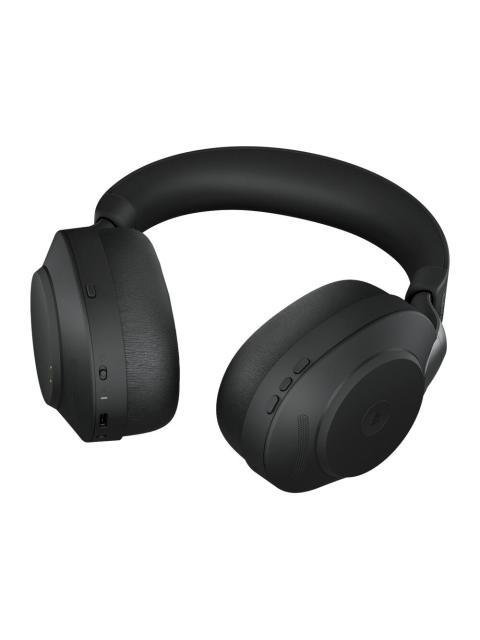 JABRA AUDIFONOS CON MICROFONO EVOLVE2 85 LINK380A MS STEREO BLUETOOTH INALAMBRICO 1.2 METROS 3.5MM NEGRO - Imagen 4