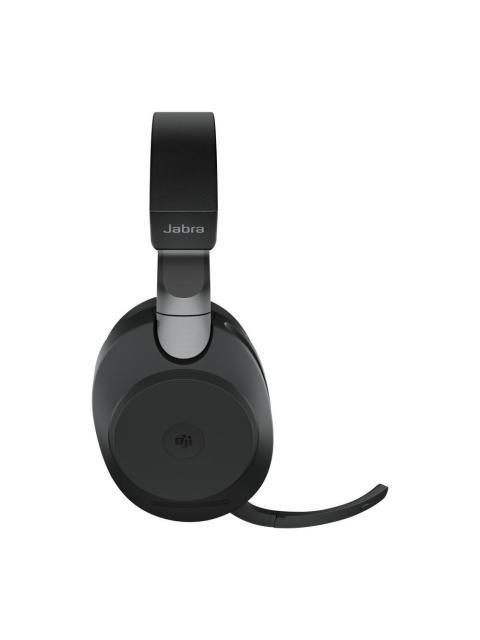 JABRA AUDIFONOS CON MICROFONO EVOLVE2 85 LINK380A MS STEREO BLUETOOTH INALAMBRICO 1.2 METROS 3.5MM NEGRO - Imagen 5