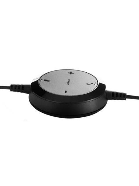 JABRA AUDIFONOS CON MICROFONO EVOLVE 20 UC STEREO ALAMBRICO USB NEGRO - Imagen 9