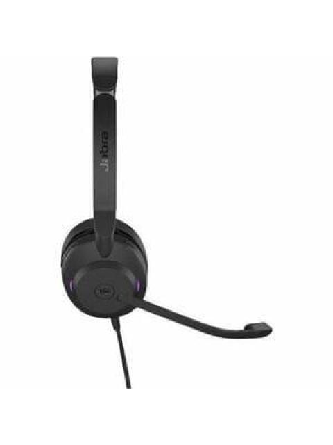 JABRA AUDIFONOS EVOLVE2 30 SE ALAMBRICO USB - Imagen 3