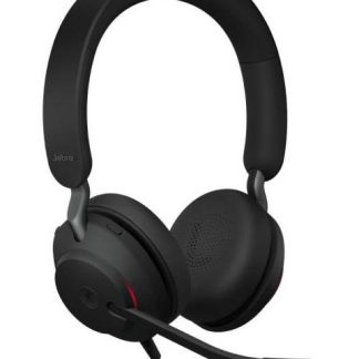 JABRA AUDIFONOS EVOLVE2 40 SE ALAMBRICO USB-A-USB-C
