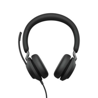 JABRA AUDIFONOS EVOLVE2 40 SE ALAMBRICO USB-A-USB-C