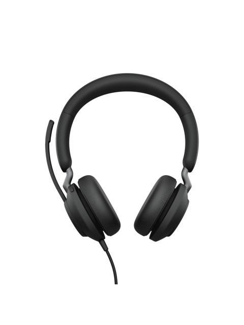 JABRA AUDIFONOS EVOLVE2 40 SE ALAMBRICO USB-A-USB-C