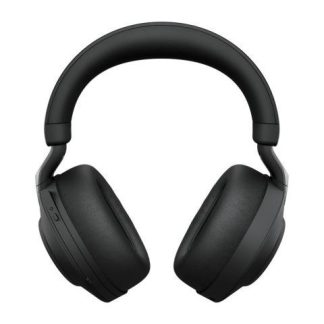 JABRA AUDIFONOS EVOLVE2 85 UC STEREO INALAMBRICO BLUETOOTH USB NEGRO
