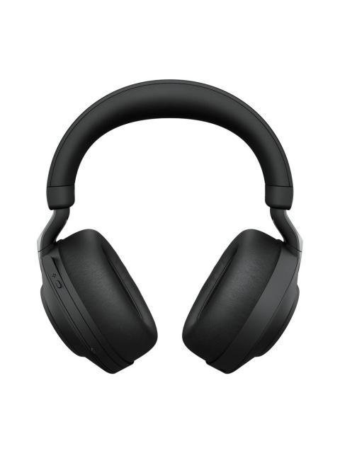 JABRA AUDIFONOS EVOLVE2 85 UC STEREO INALAMBRICO BLUETOOTH USB NEGRO