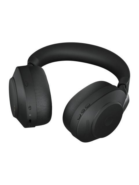 JABRA AUDIFONOS EVOLVE2 85 UC STEREO INALAMBRICO BLUETOOTH USB NEGRO - Imagen 3