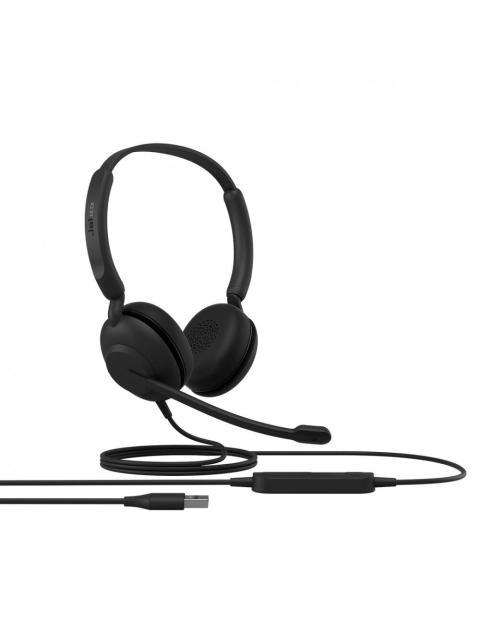 JABRA AUDIFONOS EVOLVE 10 ALAMBRICO USB - Imagen 2