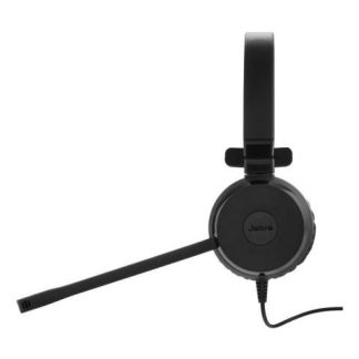JABRA AUDIFONOS EVOLVE 30 LL ALAMBRICO 3.5MM-USB