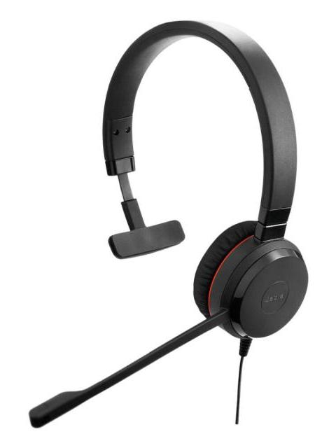 JABRA AUDIFONOS EVOLVE 30 LL ALAMBRICO 3.5MM-USB - Imagen 4
