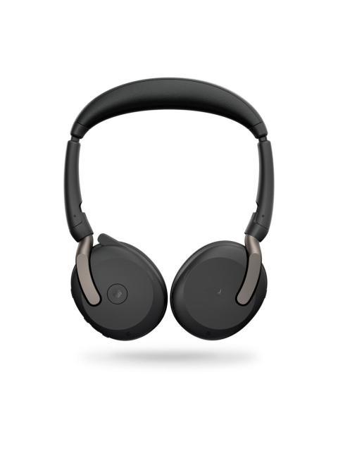 JABRA AURICULARES EVOLVE2 65 FLEX MS STEREO INALAMBRICO BLUETOOTH USB-C NEGRO - Imagen 3