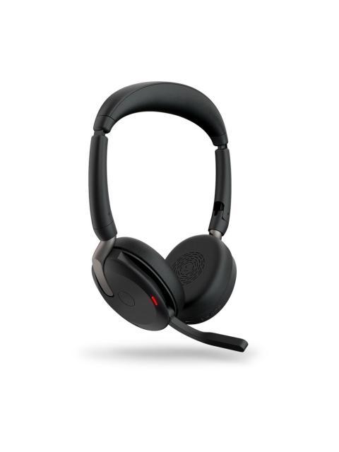 JABRA AURICULARES EVOLVE2 65 FLEX UC STEREO INALAMBRICO BLUETOOTH USB A-C NEGRO