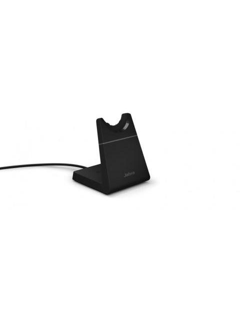 JABRA AURICULARES EVOLVE2 65 MS STEREO INALAMBRICO BLUETOOTH USB A NEGRO - Imagen 5