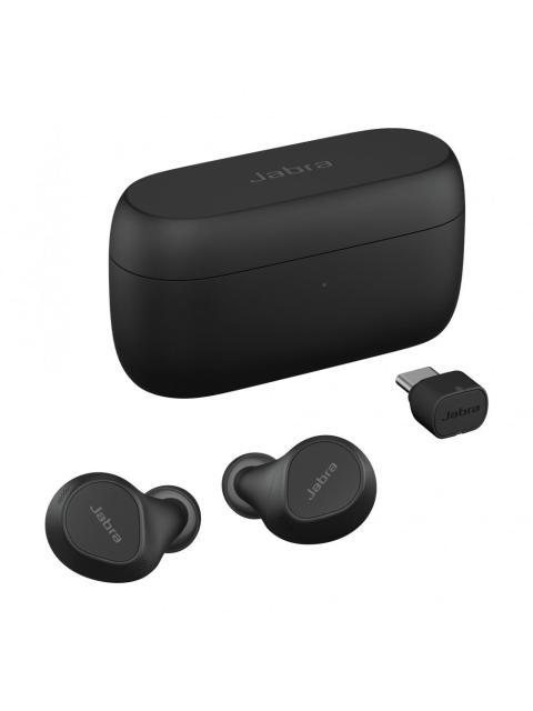 JABRA AURICULARES EVOLVE2 BUDS UC INALAMBRICO BLUETOOTH 5.2 USB C NEGRO - Imagen 3