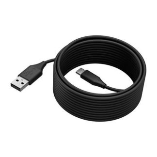 JABRA CABLE USB A MACHO - USB C MACHO 5 METROS NEGRO PARA PANACAST 50