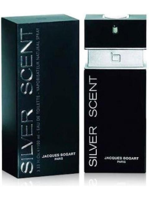 JACQUES BOGART SILVER SCENT EAU DE TOILETTE 100ML PARA HOMBRE - Imagen 9