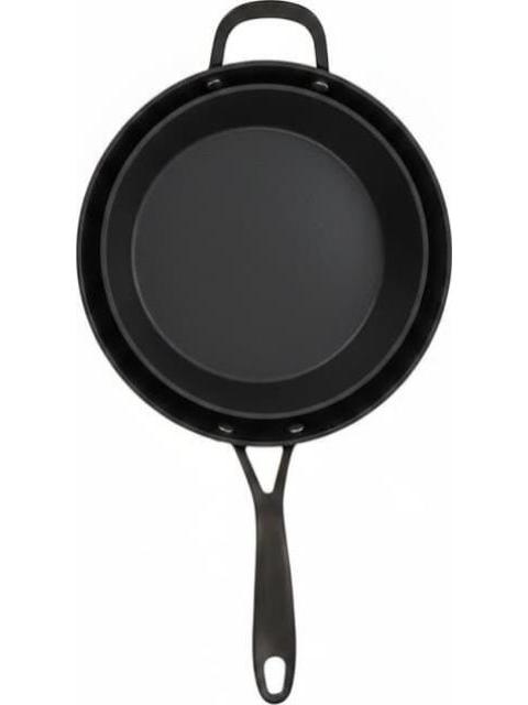JADE BLACK 2 PACK SARTEN 24 CM Y 28 CM NO APLICA JADEBLACK - Imagen 3