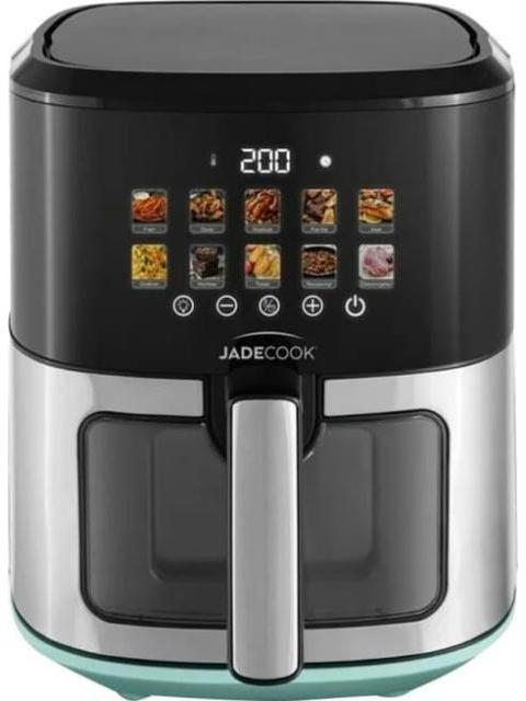 JADE ELECTRO FREIDORA DE AIRE DIGITAL 6.5 L NO APLICA JADECOOK