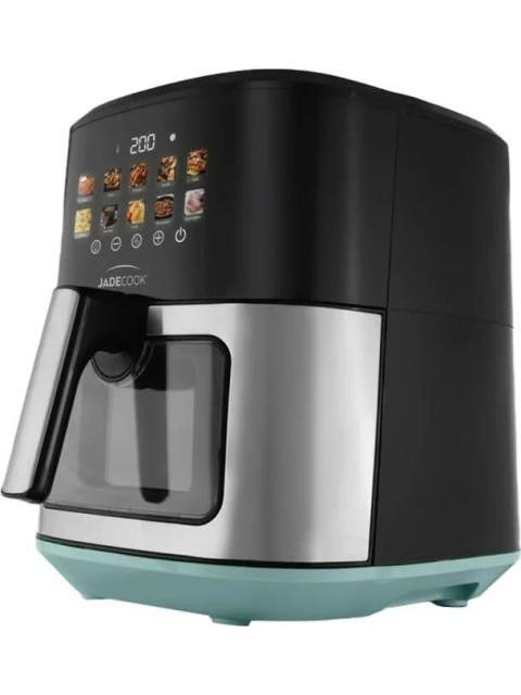 JADE ELECTRO FREIDORA DE AIRE DIGITAL 6.5 L NO APLICA JADECOOK - Imagen 2