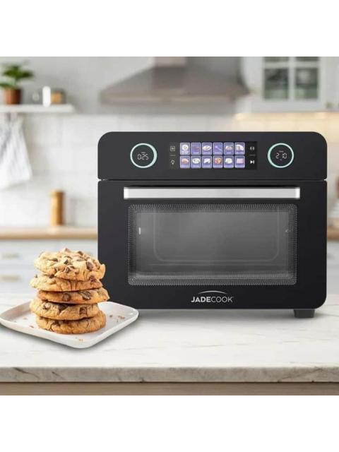 JADE ELECTRO HORNO CON FREIDORA DE AIRE 25 L NO APLICA JADECOOK - Imagen 6
