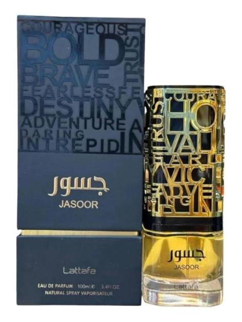JASOOR LATTAFA EAU DE PARFUM 100ML UNISEX