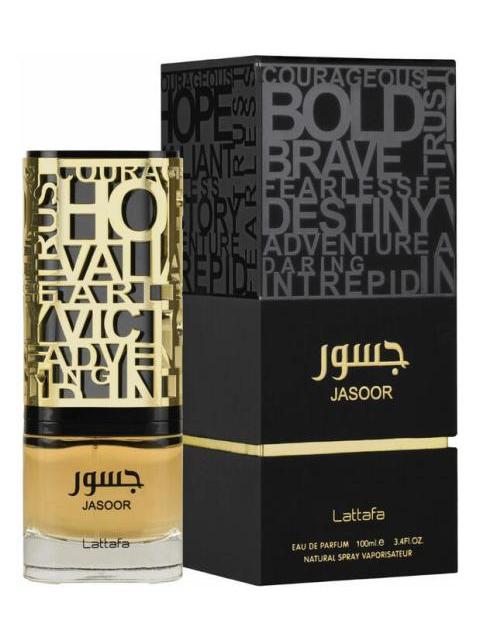 JASOOR LATTAFA EAU DE PARFUM 100ML UNISEX - Imagen 4