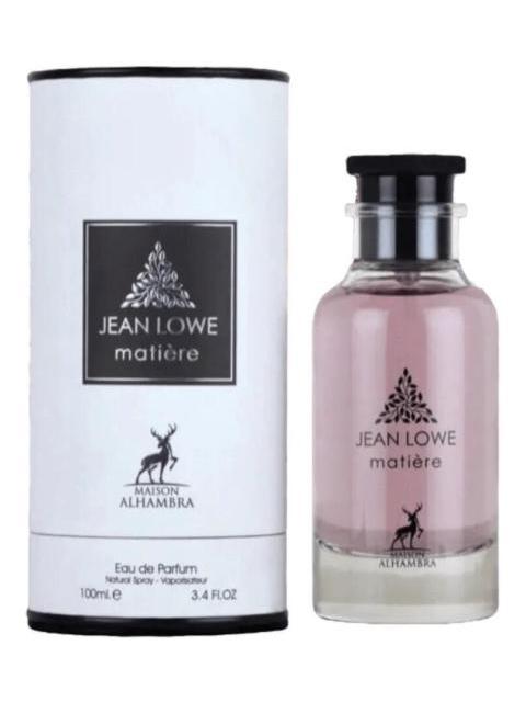 JEAN LOWE MAITERE MAISON ALHAMBRA EDP 100ML SPRAY