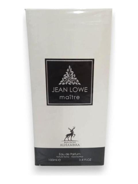 JEAN LOWE MAITERE MAISON ALHAMBRA EDP 100ML SPRAY - Imagen 3