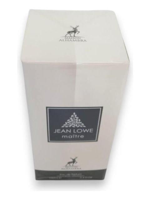JEAN LOWE MAITERE MAISON ALHAMBRA EDP 100ML SPRAY - Imagen 5