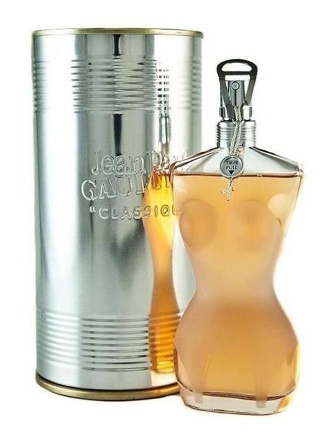 JEAN PAUL GAULTIER CLASSIQUE DE JEAN PAUL GAULTIER 100 ML