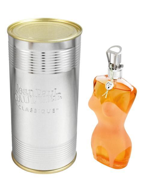PERFUME JEAN PAUL GAULTIER CLASSIQUE EAU DE TOILETTE 50 ML FEMININO CONCENTREE EDT 100ML PARA MUJER - Imagen 3