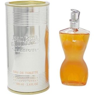 JEAN PAUL GAULTIER EAU DE TOILETTE 100 ML PARA MUJER
