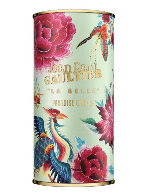 JEAN PAUL GAULTIER LA BELLE PARADISE GARDEN 100ML EDP - Imagen 3
