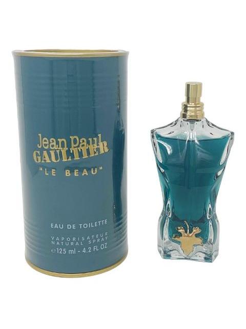 JEAN PAUL GAULTIER LE BEAU EAU DE TOILETTE 125ML PARA HOMBRE