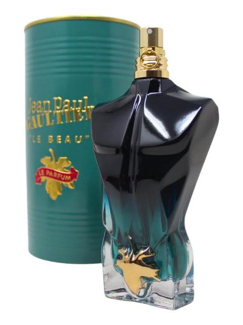 JEAN PAUL GAULTIER LE BEAU LE PARFUM INTENSE EDP 125 ML - Imagen 4