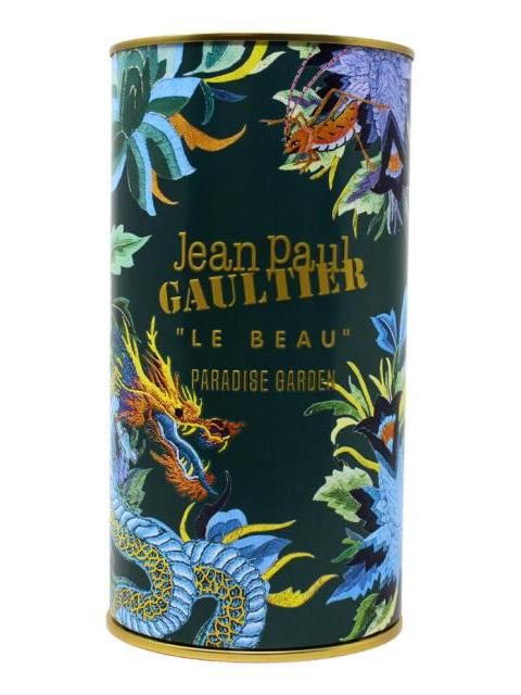 JEAN PAUL GAULTIER LE BEAU PARADISE GARDEN EDP 125 ML - Imagen 4