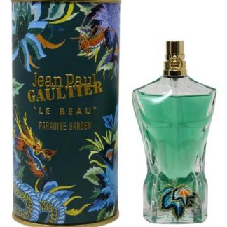 JEAN PAUL GAULTIER LE BEAU PARADISE GARDEN EDP 75 ML