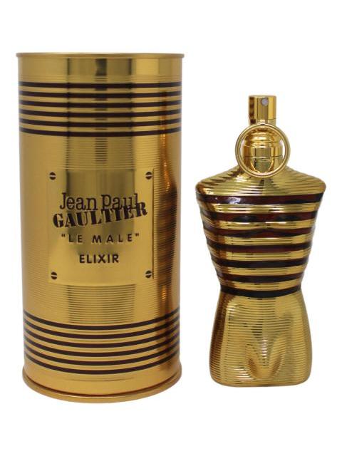 JEAN PAUL GAULTIER LE MALE ELIXIR 75 ML PARA HOMBRE