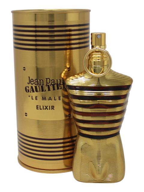 JEAN PAUL GAULTIER LE MALE ELIXIR 75 ML PARA HOMBRE - Imagen 5