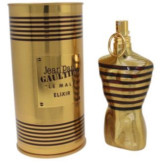 JEAN PAUL GAULTIER LE MALE ELIXIR PARFUM 125ML PARA HOMBRE