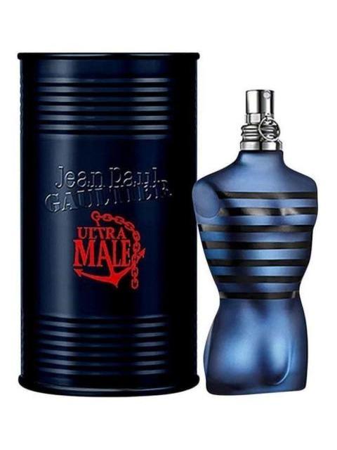 JEAN PAUL GAULTIER LES MALES ULTRA MALE EAU TOILETTE 125 ML