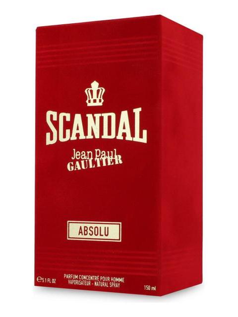 JEAN PAUL GAULTIER SCANDAL ABSOLU PARFUM CONCENTRE 150ML EDP - Imagen 3