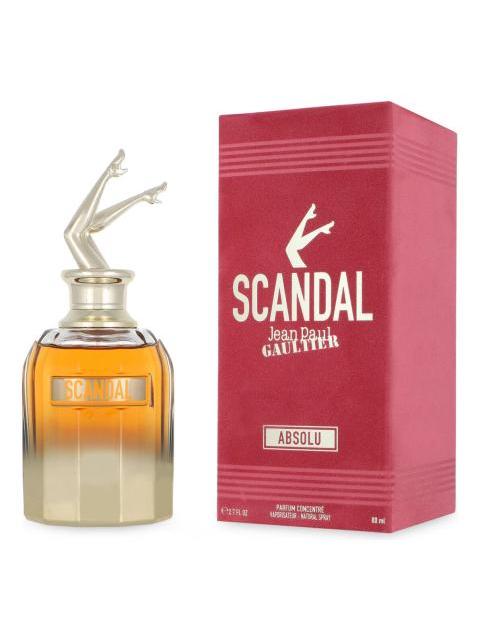 JEAN PAUL GAULTIER SCANDAL ABSOLU PARFUM CONCENTRE 80ML EDP