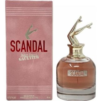 JEAN PAUL GAULTIER SCANDAL EAU DE PARFUM 80 ML PARA MUJER
